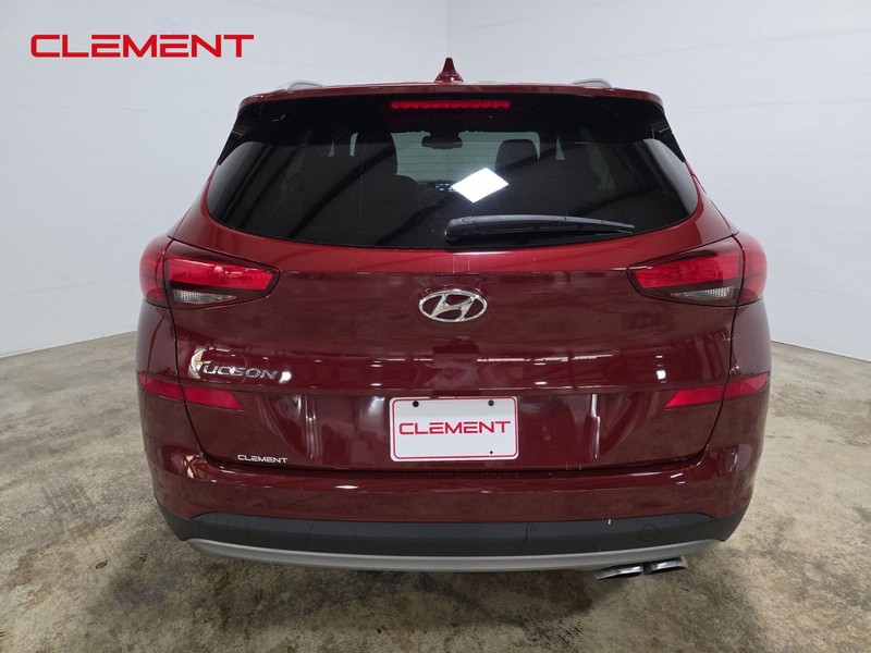 Hyundai Tucson Vehicle Image 07