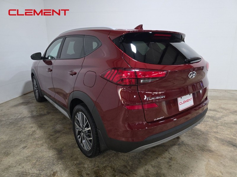 Hyundai Tucson Vehicle Image 08