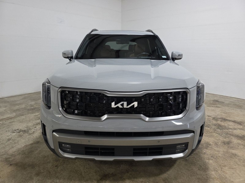 Kia Telluride Vehicle Image 02