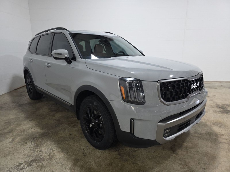 Kia Telluride Vehicle Image 03