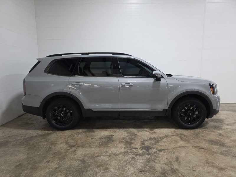Kia Telluride Vehicle Image 05