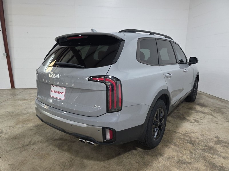 Kia Telluride Vehicle Image 06