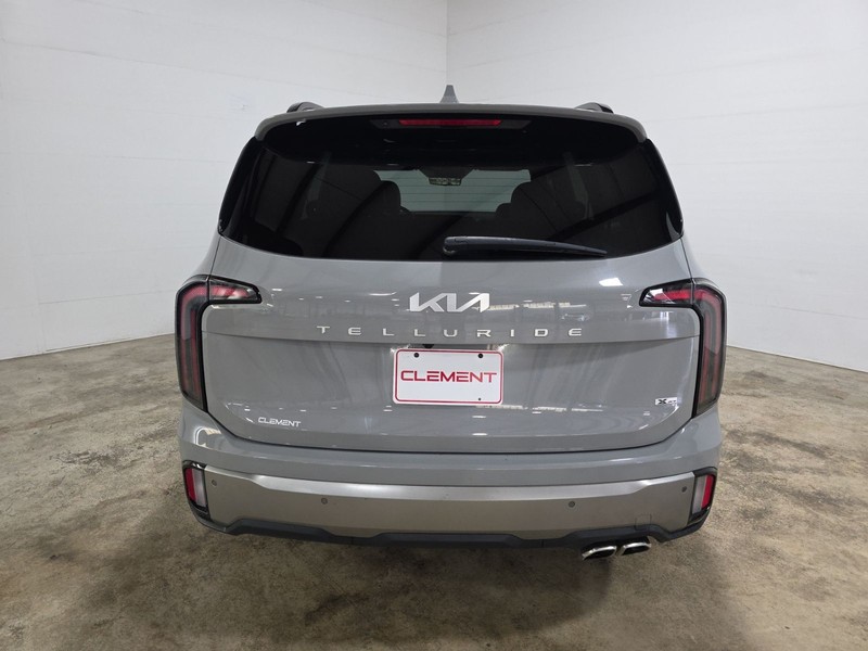 Kia Telluride Vehicle Image 07