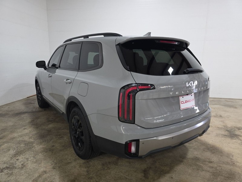 Kia Telluride Vehicle Image 08