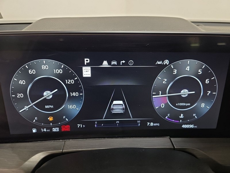 Kia Telluride Vehicle Image 13