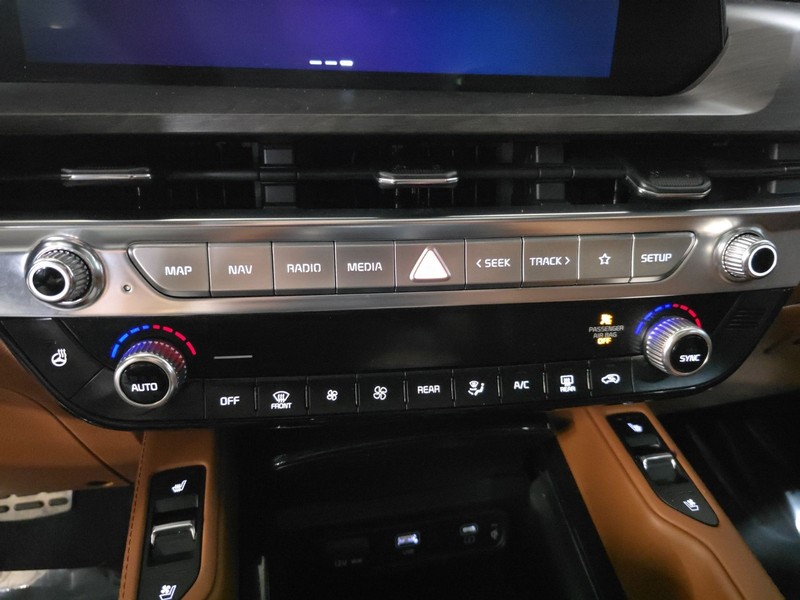 Kia Telluride Vehicle Image 17