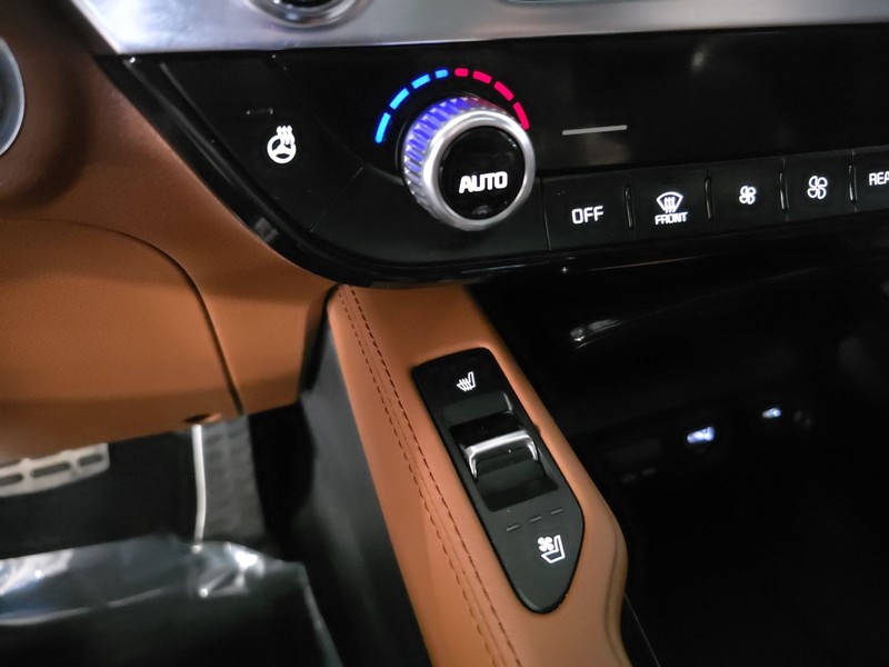 Kia Telluride Vehicle Image 18