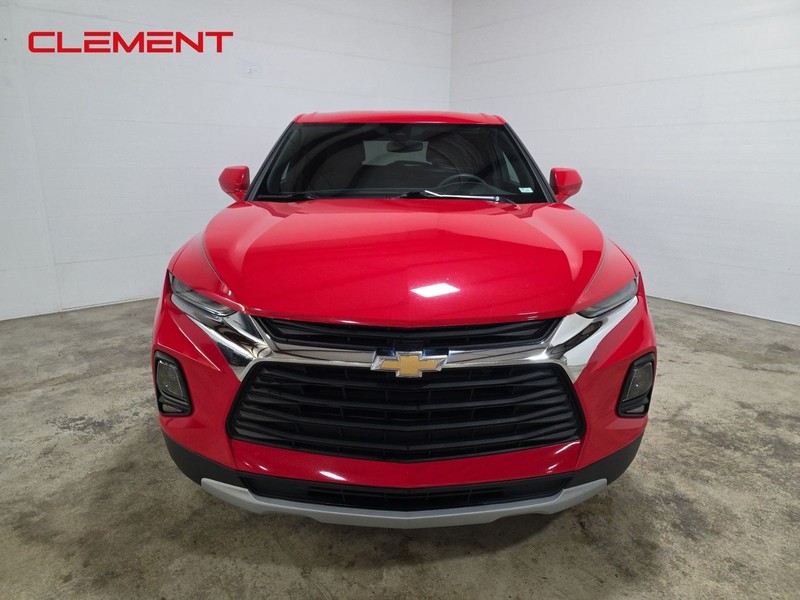 Chevrolet Blazer Vehicle Image 02