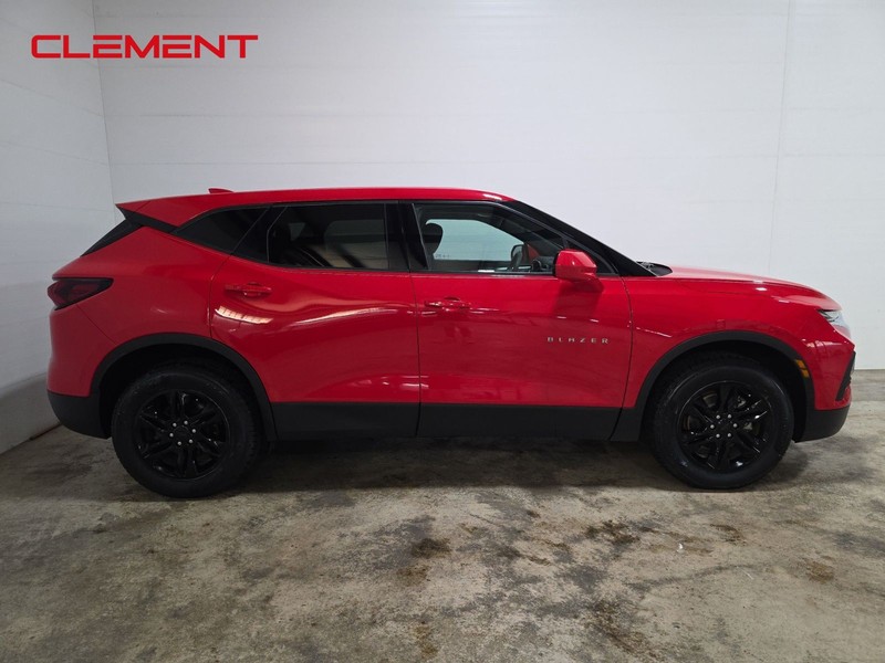 Chevrolet Blazer Vehicle Image 04