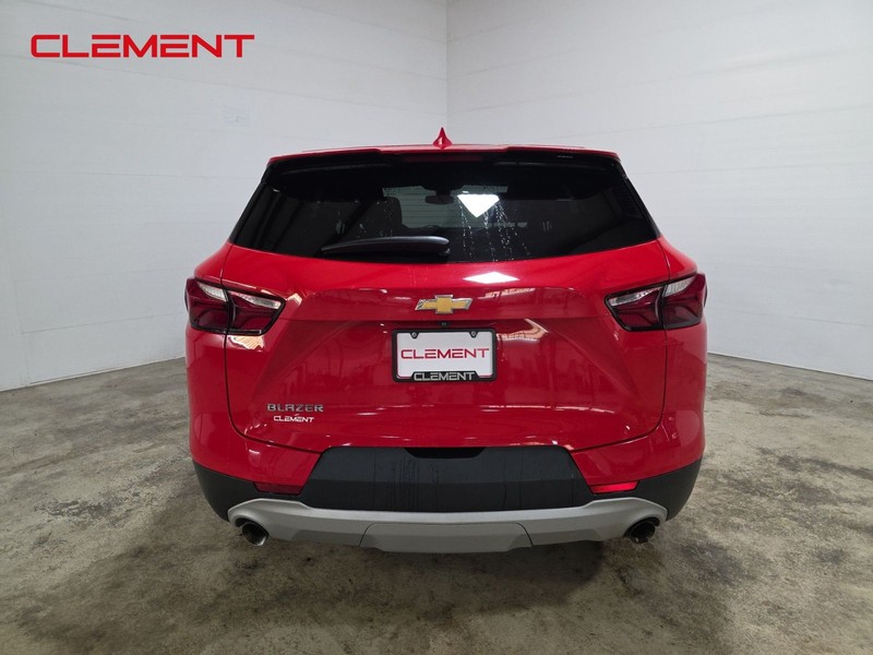 Chevrolet Blazer Vehicle Image 07