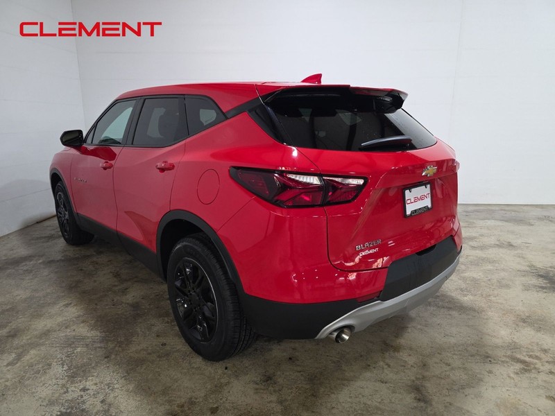 Chevrolet Blazer Vehicle Image 08