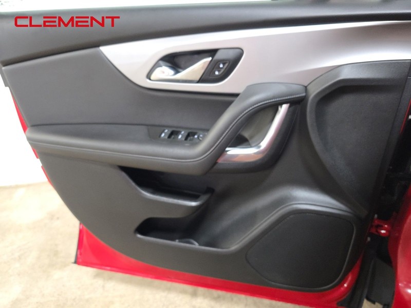 Chevrolet Blazer Vehicle Image 22