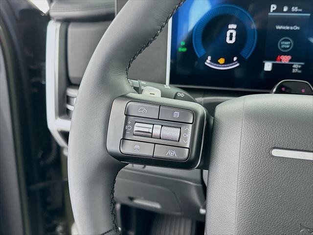 Hyundai Santa Fe Hybrid Vehicle Image 14