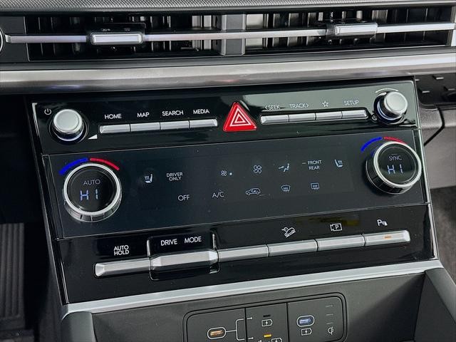 Hyundai Santa Fe Hybrid Vehicle Image 19