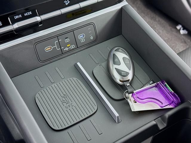 Hyundai Santa Fe Hybrid Vehicle Image 21