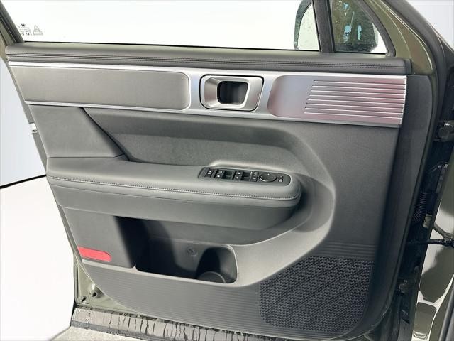 Hyundai Santa Fe Hybrid Vehicle Image 23