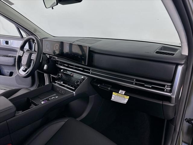 Hyundai Santa Fe Hybrid Vehicle Image 29