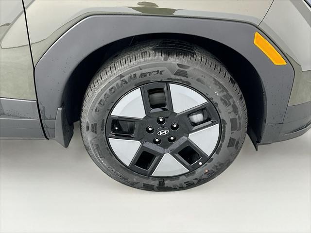 Hyundai Santa Fe Hybrid Vehicle Image 31