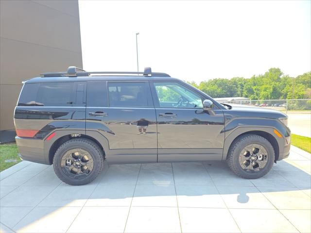 Hyundai Santa Fe Vehicle Full-screen Gallery Image 4