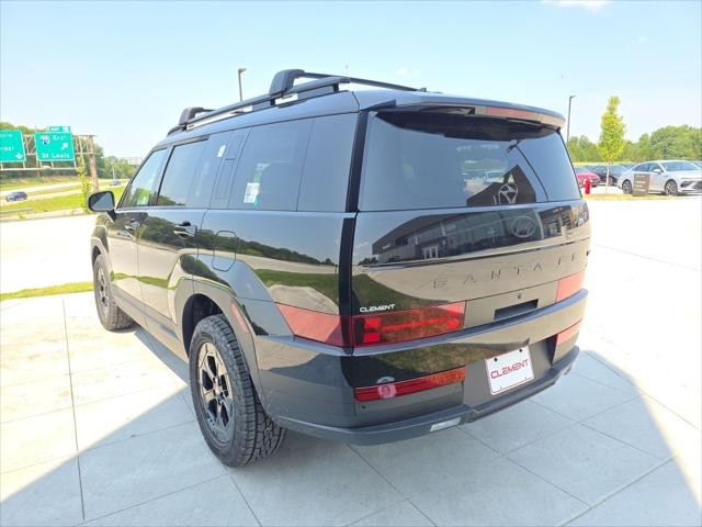 Hyundai Santa Fe Vehicle Full-screen Gallery Image 8