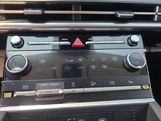 Hyundai Santa Fe Vehicle Full-screen Gallery Image 18