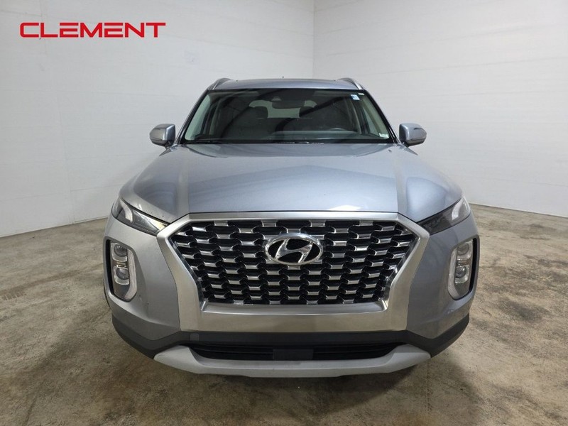 Hyundai Palisade Vehicle Image 02