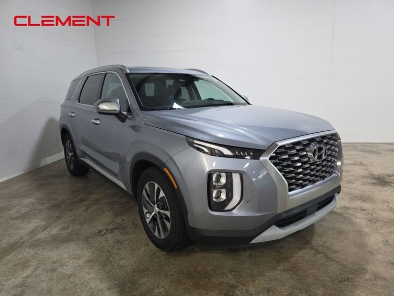 Hyundai Palisade Vehicle Image 03