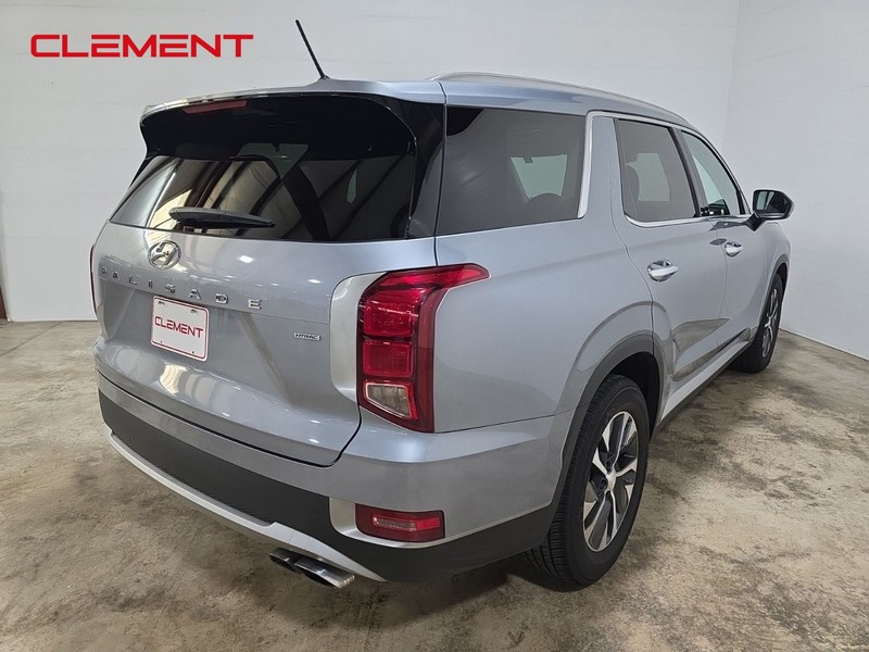 Hyundai Palisade Vehicle Image 06