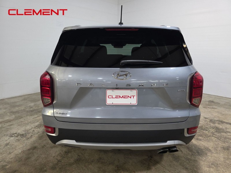 Hyundai Palisade Vehicle Image 07