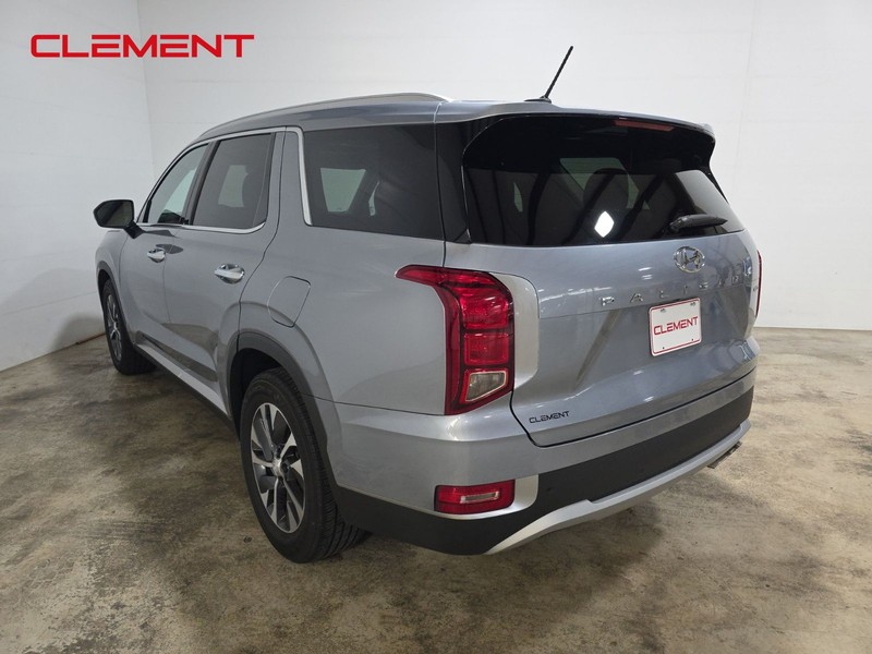 Hyundai Palisade Vehicle Image 08