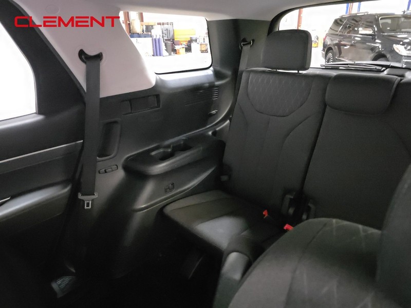 Hyundai Palisade Vehicle Image 27