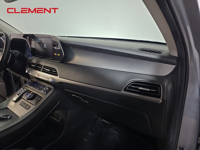 Hyundai Palisade Vehicle Image 30