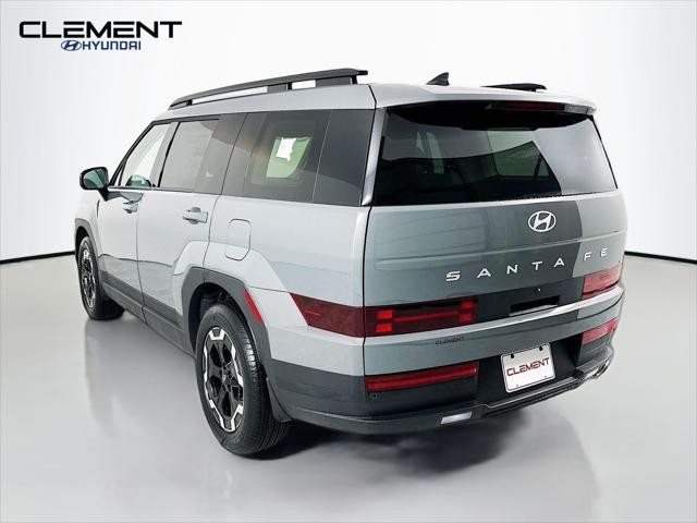 Hyundai Santa Fe Vehicle Full-screen Gallery Image 8