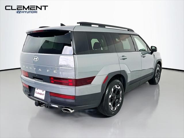 Hyundai Santa Fe Vehicle Full-screen Gallery Image 6