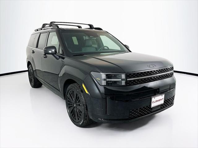 Hyundai Santa Fe Hybrid Vehicle Image 03