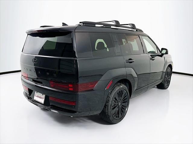 Hyundai Santa Fe Hybrid Vehicle Image 06