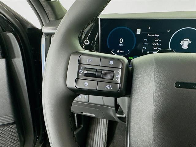 Hyundai Santa Fe Hybrid Vehicle Image 14