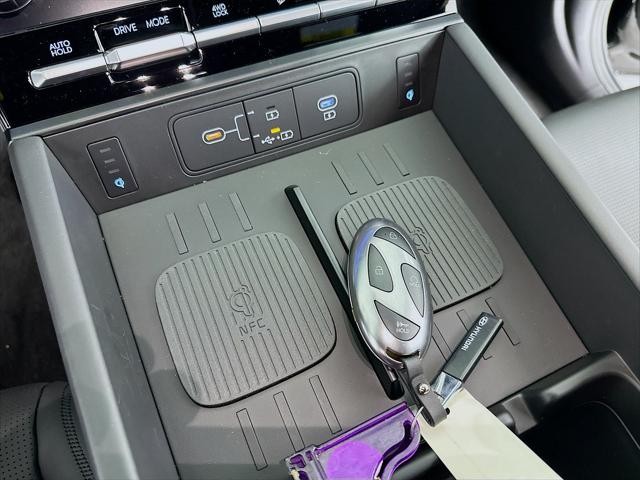 Hyundai Santa Fe Hybrid Vehicle Image 21