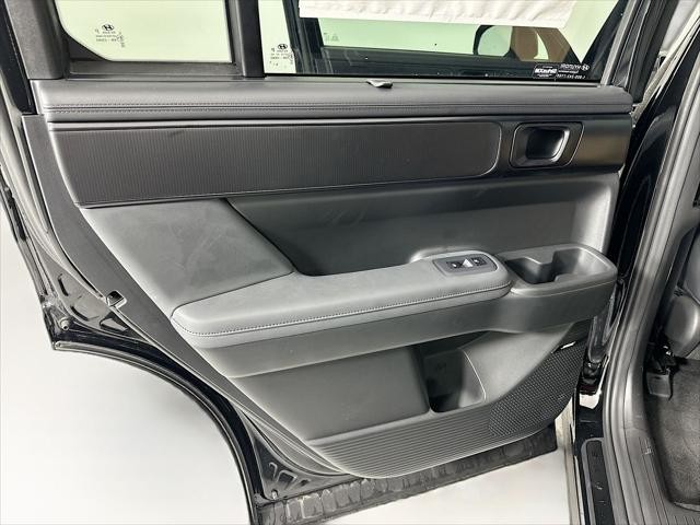 Hyundai Santa Fe Hybrid Vehicle Image 28