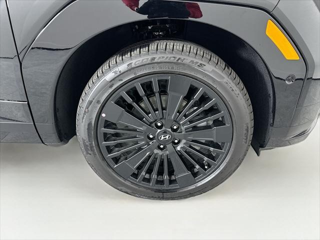 Hyundai Santa Fe Hybrid Vehicle Image 33