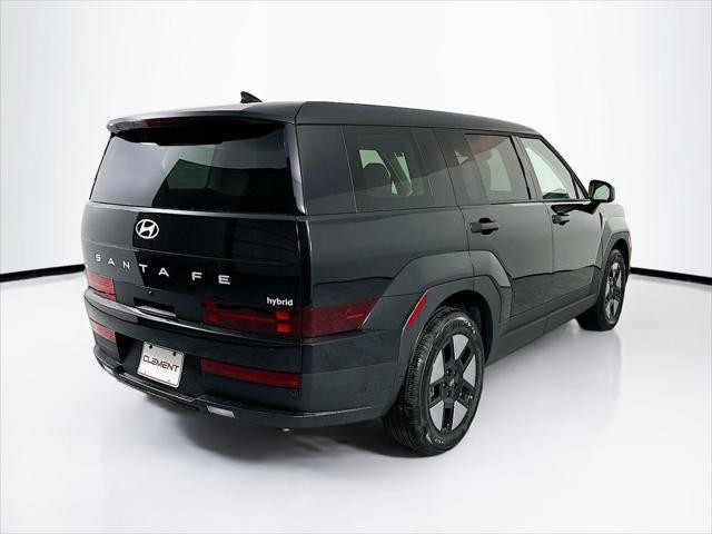 Hyundai Santa Fe Hybrid Vehicle Full-screen Gallery Image 6