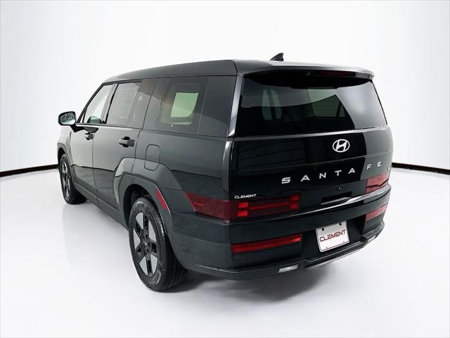 Hyundai Santa Fe Hybrid Vehicle Full-screen Gallery Image 8