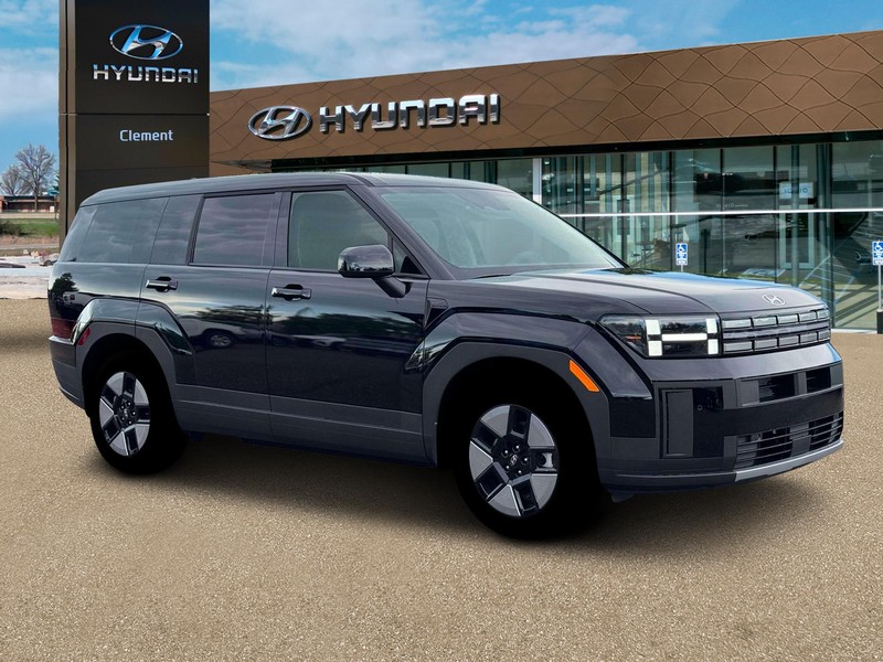 Hyundai Santa Fe Hybrid Vehicle Full-screen Gallery Image 10