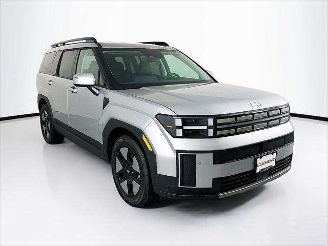 Hyundai Santa Fe Hybrid Vehicle Image 03