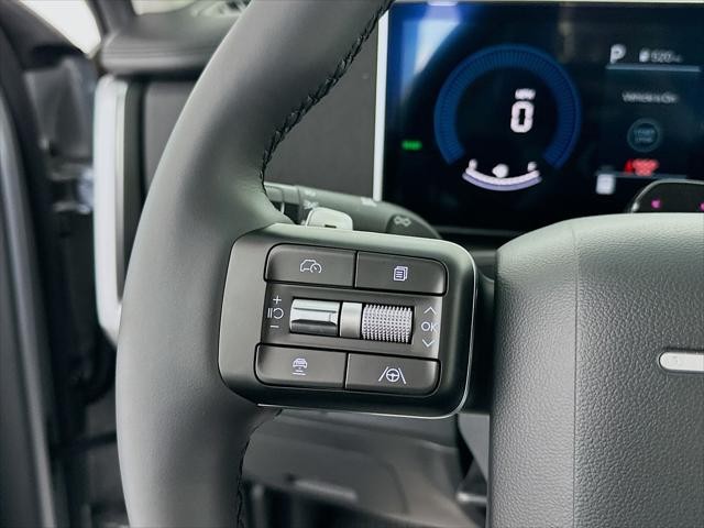 Hyundai Santa Fe Hybrid Vehicle Image 14