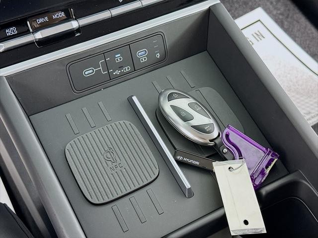 Hyundai Santa Fe Hybrid Vehicle Image 21