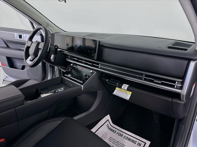 Hyundai Santa Fe Hybrid Vehicle Image 29