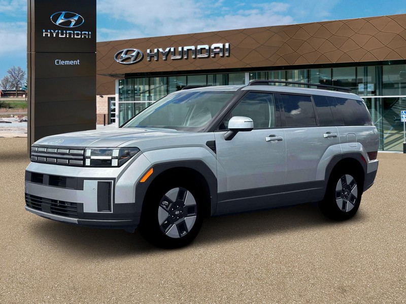 Hyundai Santa Fe Hybrid Vehicle Full-screen Gallery Image 2