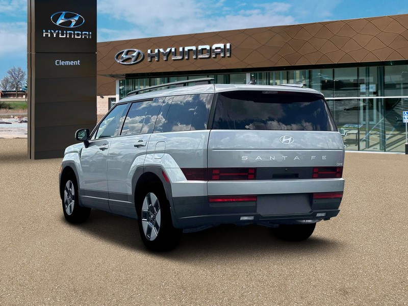 Hyundai Santa Fe Hybrid Vehicle Full-screen Gallery Image 5
