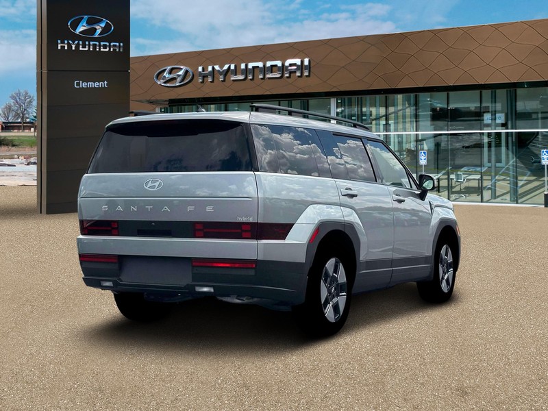 Hyundai Santa Fe Hybrid Vehicle Full-screen Gallery Image 7